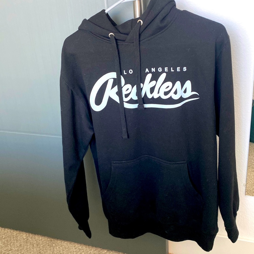 Reckless hoodie